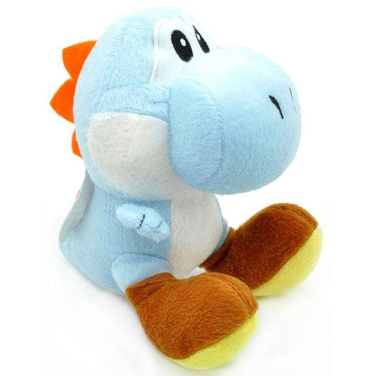 Blue Yoshi Plush