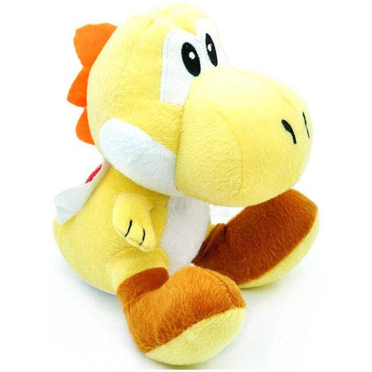 Yellow Yoshi Plush