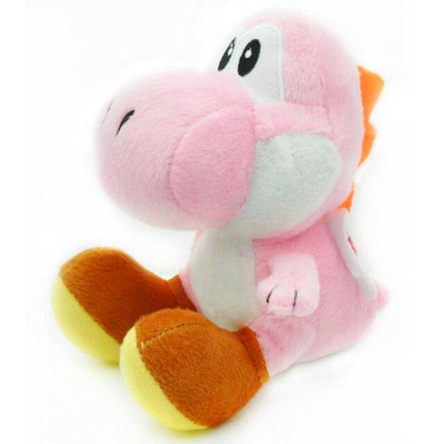 Plush Yoshi Pink