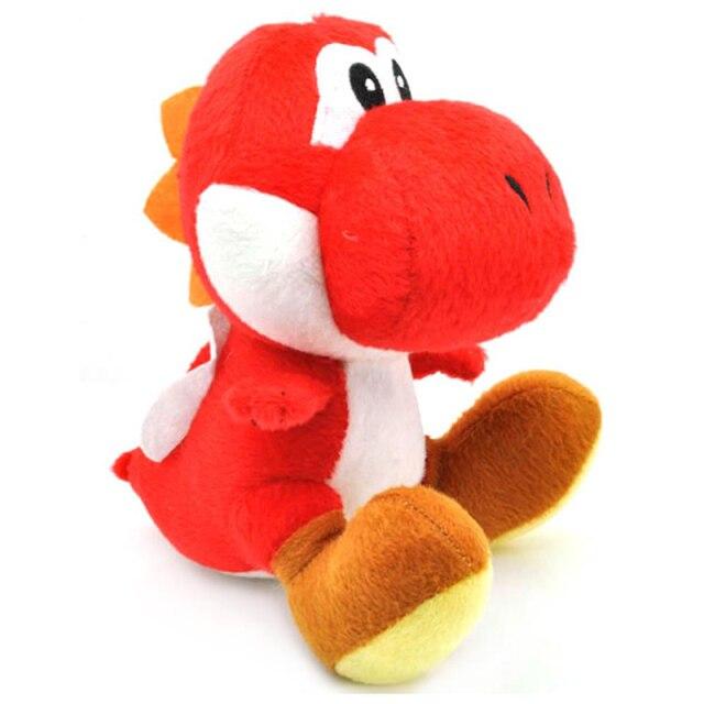 Red Yoshi Plush