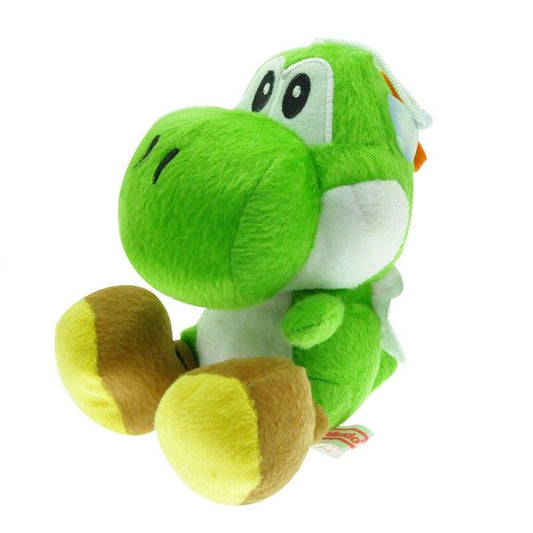 Green Yoshi Plush