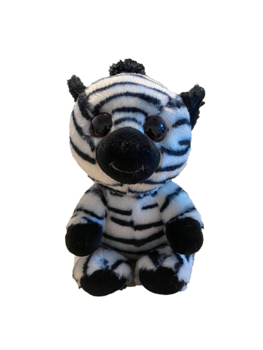 Peluche Zèbre Ty - Peluche Center | Boutique Doudou & Peluches