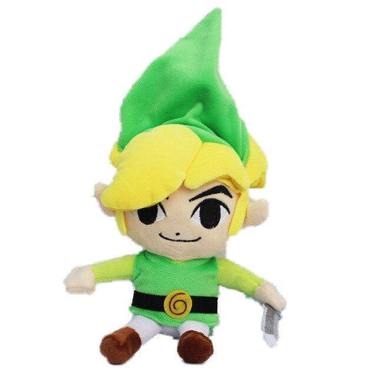 Peluche Zelda Link Enfant - Peluche Center | Boutique Doudou & Peluches