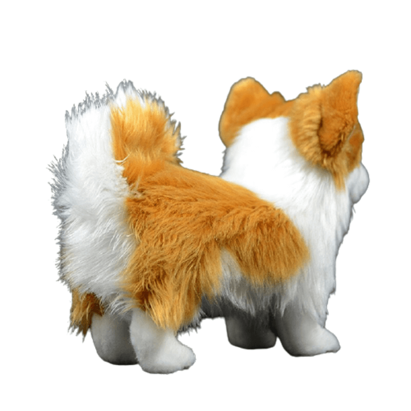 Peluche Pomeranian