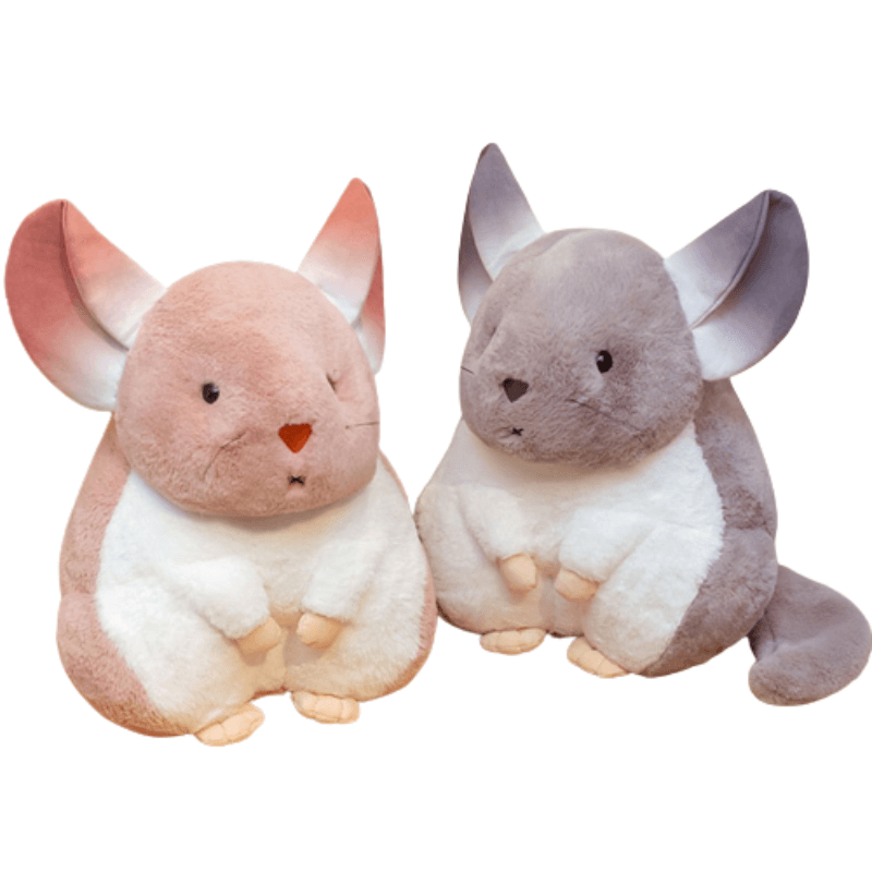 Souris Peluche