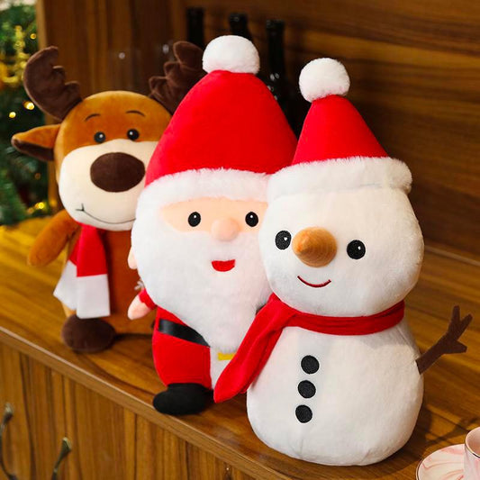 Peluches de Noël - Peluche Center | Boutique Doudou & Peluches