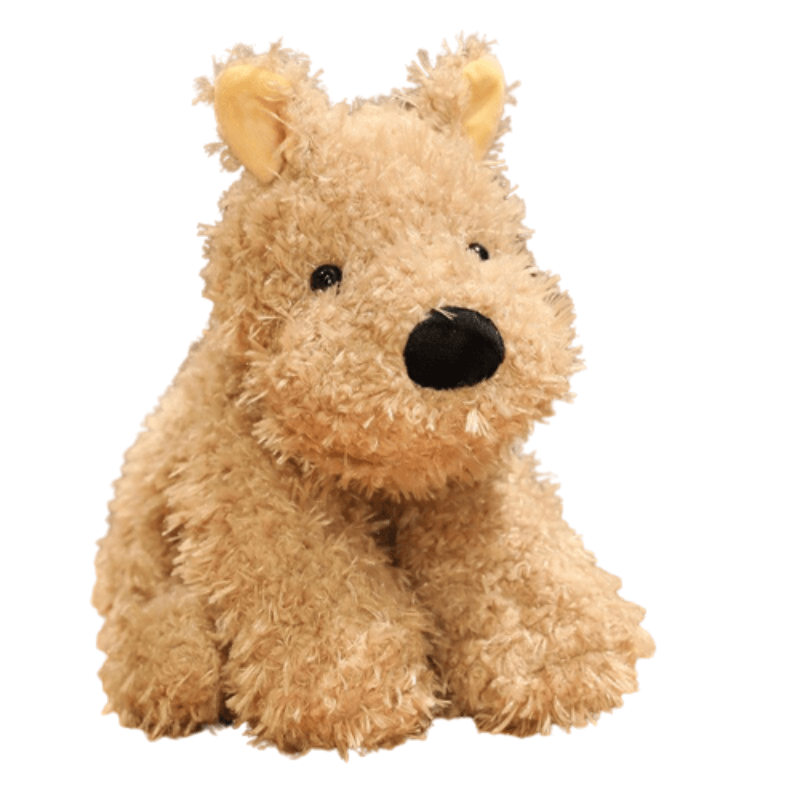 Peluche Petit Chien