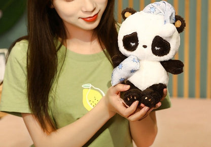 Doudou Panda Dodo