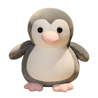 Grosse Peluche Pingouin