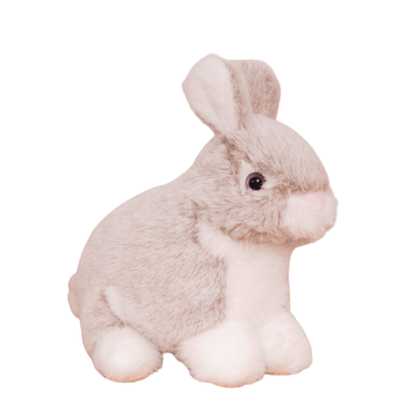 Lapin en Peluche