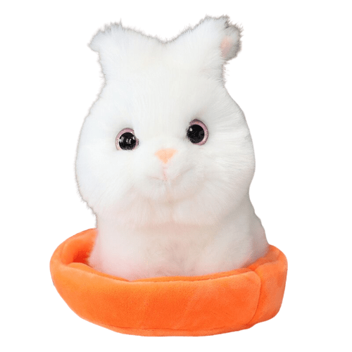 Little Plush Rabbit