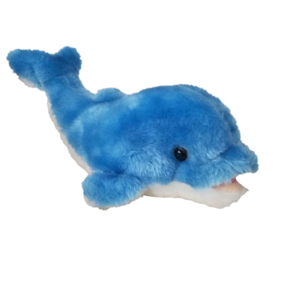 Petite Peluche Dauphin - Peluche Center | Boutique Doudou & Peluches