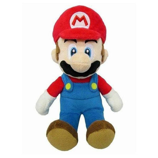 Petite Peluche Mario - Peluche Center | Boutique Doudou & Peluches