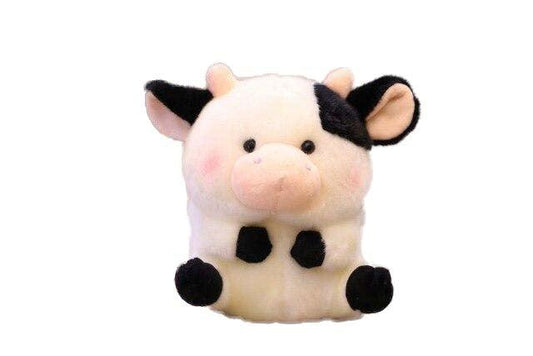 Petite Peluche Vache - Peluche Center | Boutique Doudou & Peluches