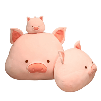 Small Plush Pig