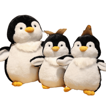 Penguin plush