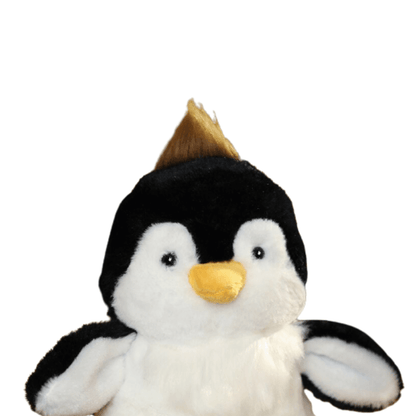 Penguin plush