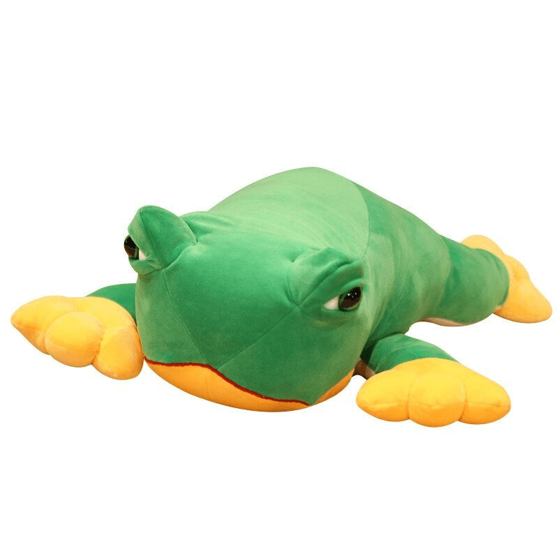 Peluche Grenouille Géante