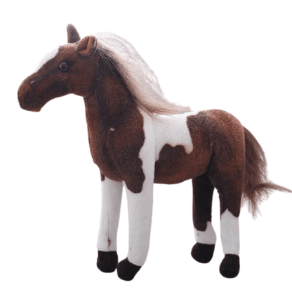 Petite Peluche Cheval