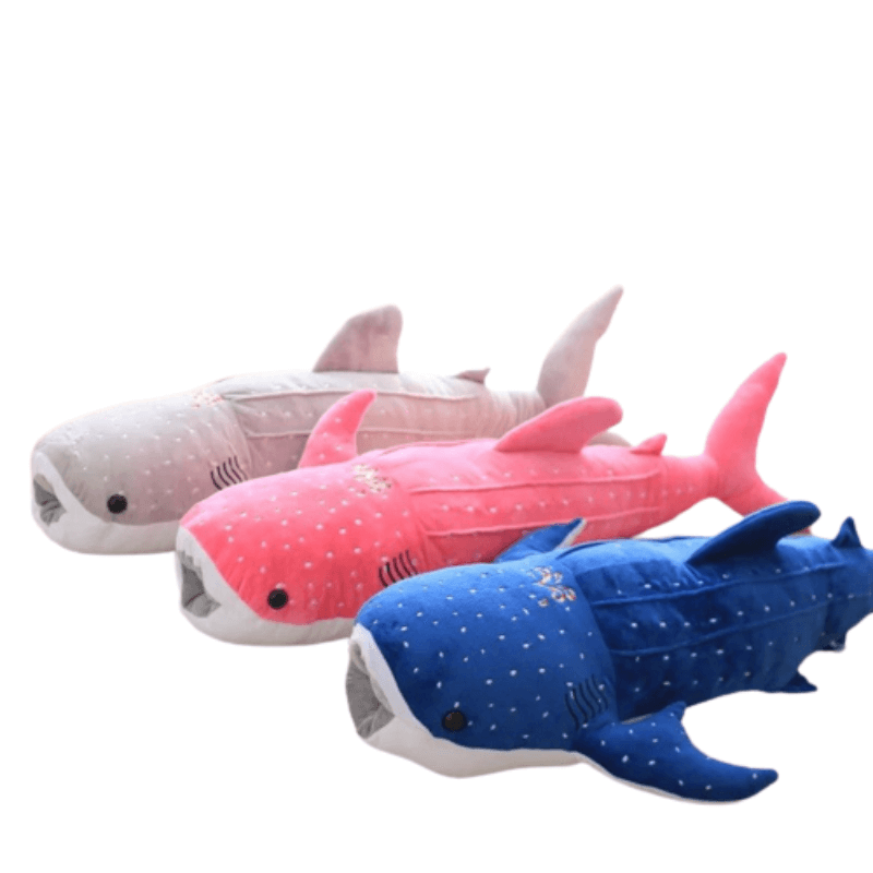 Whale Plush