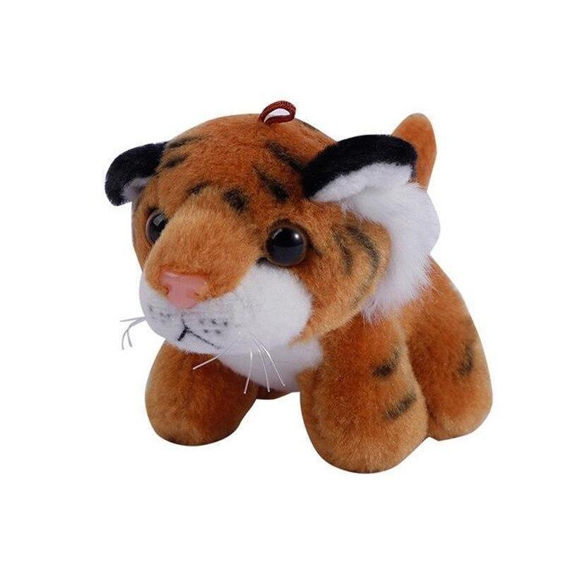 Porte Clés Peluche Bébé Tigre - Peluche Center | Boutique Doudou & Peluches