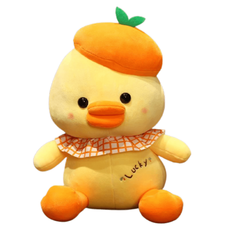 Peluche Poule Piou