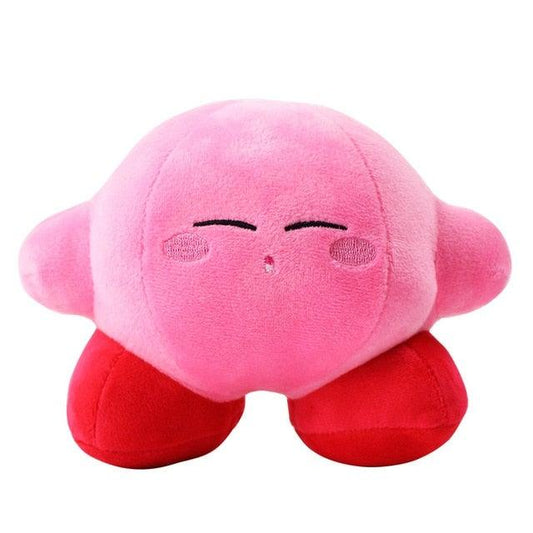 Peluche Kirby Yeux Fermé - Peluche Center | Boutique Doudou & Peluches