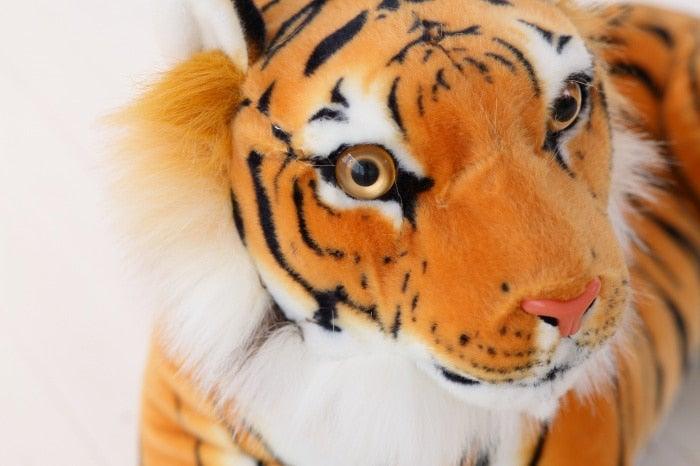 Peluche Tigre Géant - Peluche Center | Boutique Doudou & Peluches