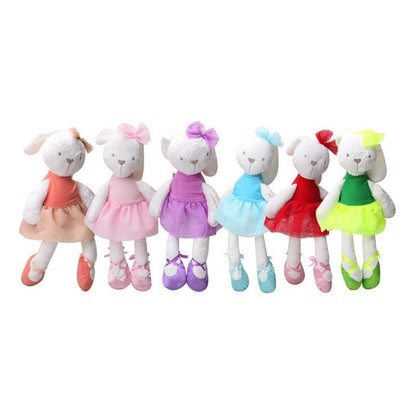 Baby plush toys, baby comfort dolls.