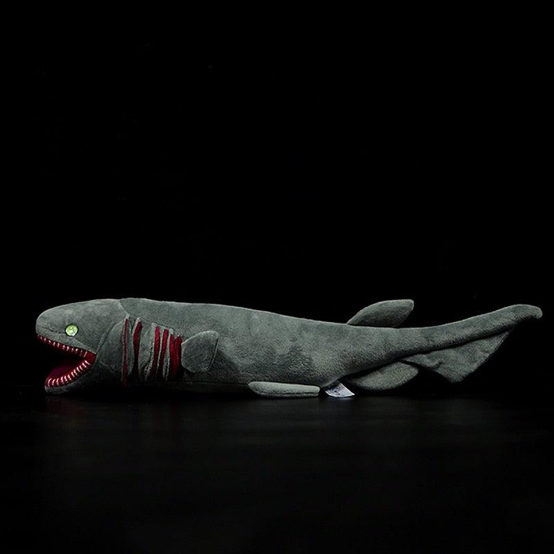 Peluche Requin Lézard - Peluche Center | Boutique Doudou & Peluches