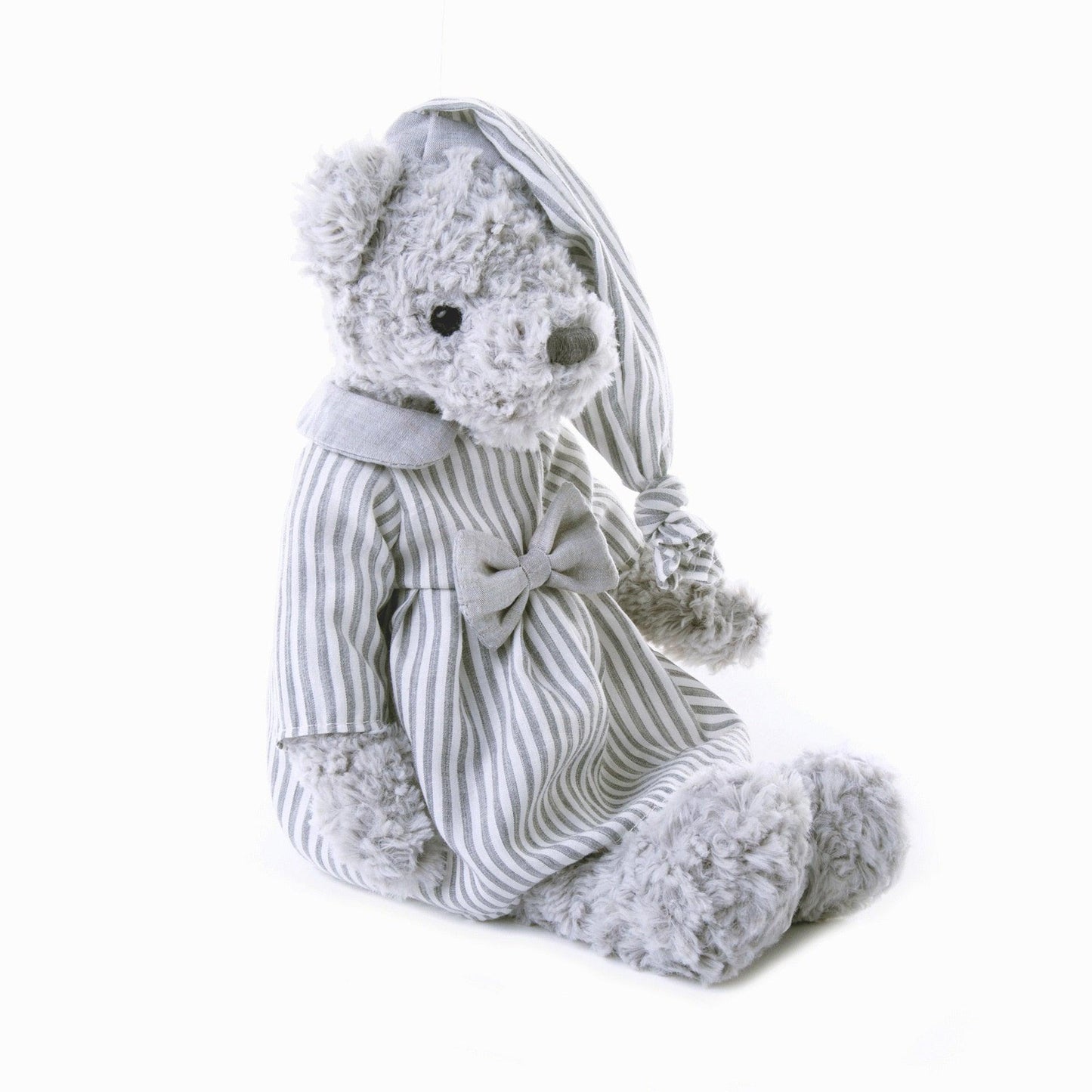 Doudou Ours en Pyjama - Peluche Center | Boutique Doudou & Peluches