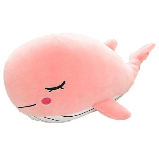 Peluche Baleine Cute - Peluche Center | Boutique Doudou & Peluches