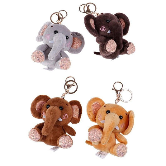 Peluche Éléphant Paillette - Peluche Center | Boutique Doudou & Peluches