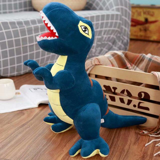 Giant Tyrannosaurus Rex Plush Doll