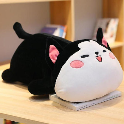 Long Cute Cartoon Animal Plush Pillows