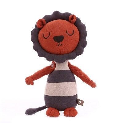 Lion En Peluche Jouet - Peluche Center | Boutique Doudou & Peluches