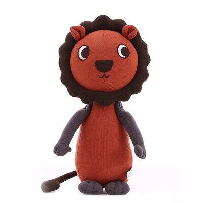 Lion En Peluche Jouet - Peluche Center | Boutique Doudou & Peluches