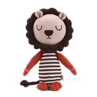 Lion En Peluche Jouet - Peluche Center | Boutique Doudou & Peluches