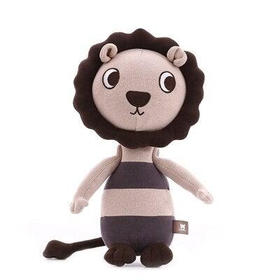 Lion En Peluche Jouet - Peluche Center | Boutique Doudou & Peluches