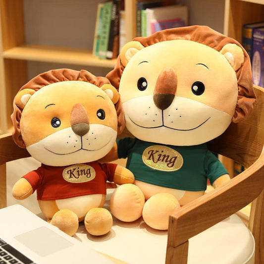 Peluche Roi Lion XXL - Peluche Center