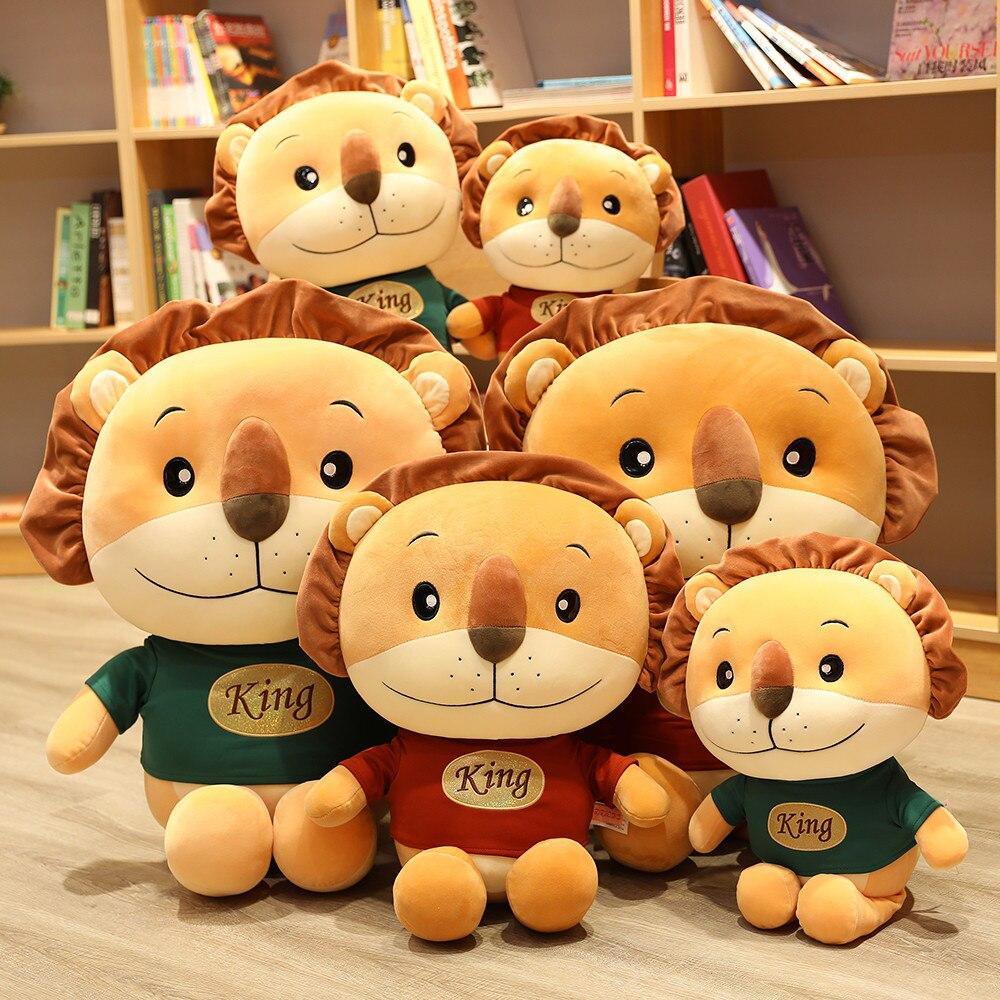 Peluche Roi Lion XXL - Peluche Center