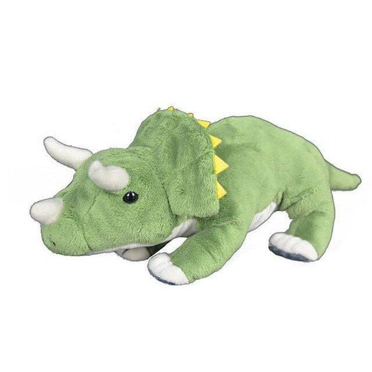 Peluche Dinosaure Triceratops Réaliste - Peluche Center | Boutique Doudou & Peluches