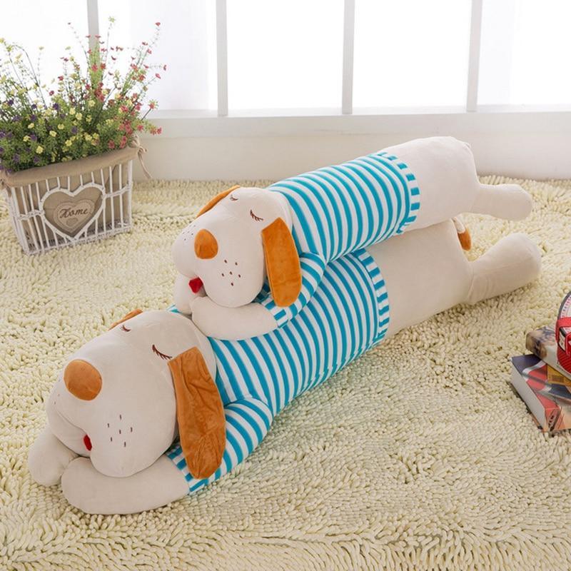 Peluche Chien Long Géant - Peluche Center