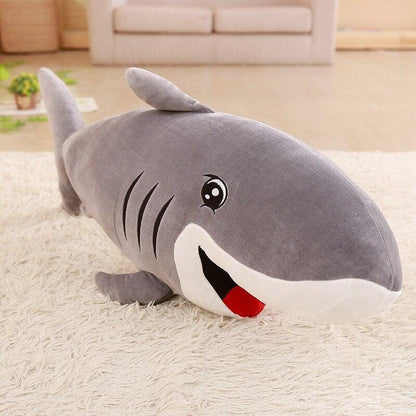 Peluche Requin 120 cm - Peluche Center | Boutique Doudou & Peluches