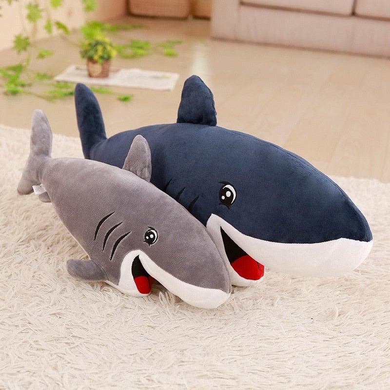 Peluche Requin 120 cm - Peluche Center | Boutique Doudou & Peluches