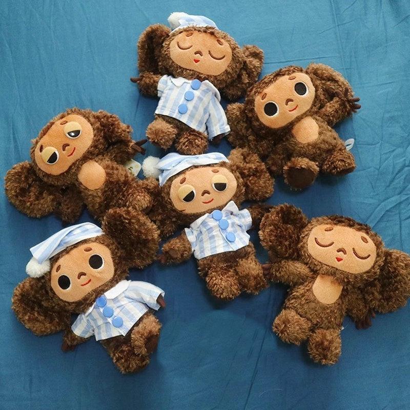 Peluches Singe Cheburashka