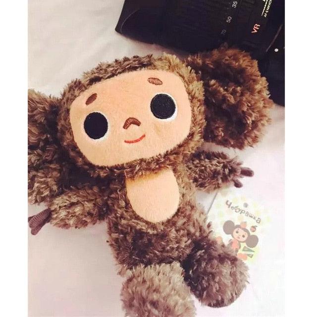 Cheburashka Monkey Soft Toys