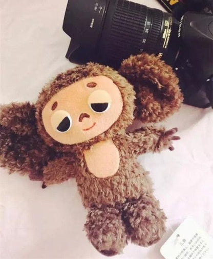 Cheburashka Monkey Soft Toys