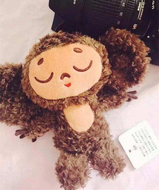 Cheburashka Monkey Soft Toys