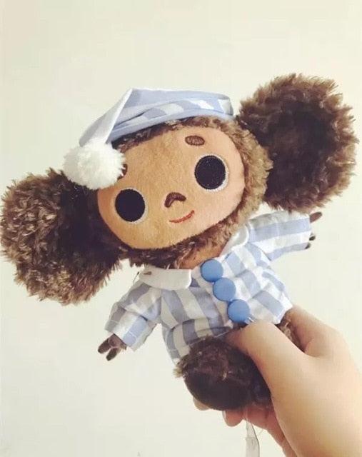 Cheburashka Monkey Soft Toys